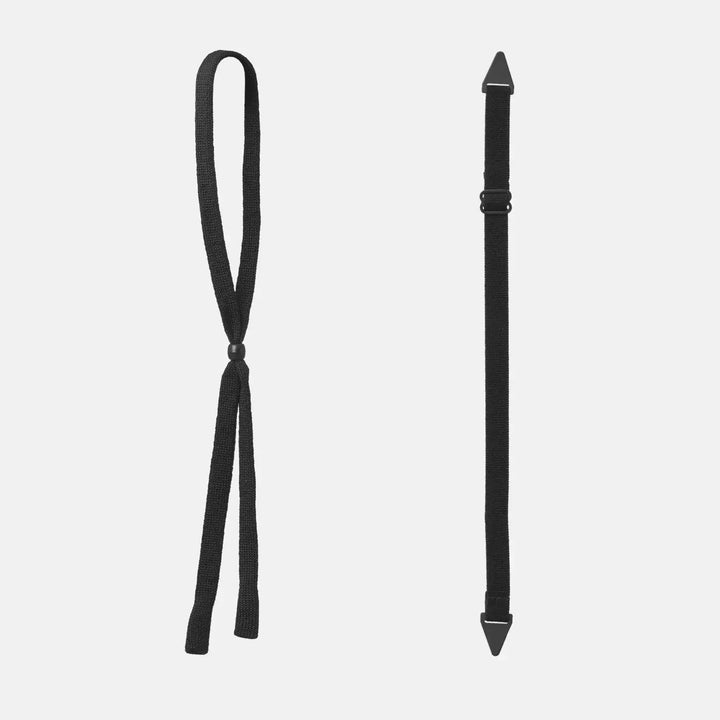 LanRay PRO Beskyttelsesbriller - EN166 / ANSI Z87.1+ - Black/Clear - Game-On.no