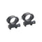 Vector Optics - X-ACCU Montasjeringer - Ø25mm med 21mm Feste