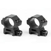 Lave Montasjeringer - Ø25mm - 21mm - Game-On.no