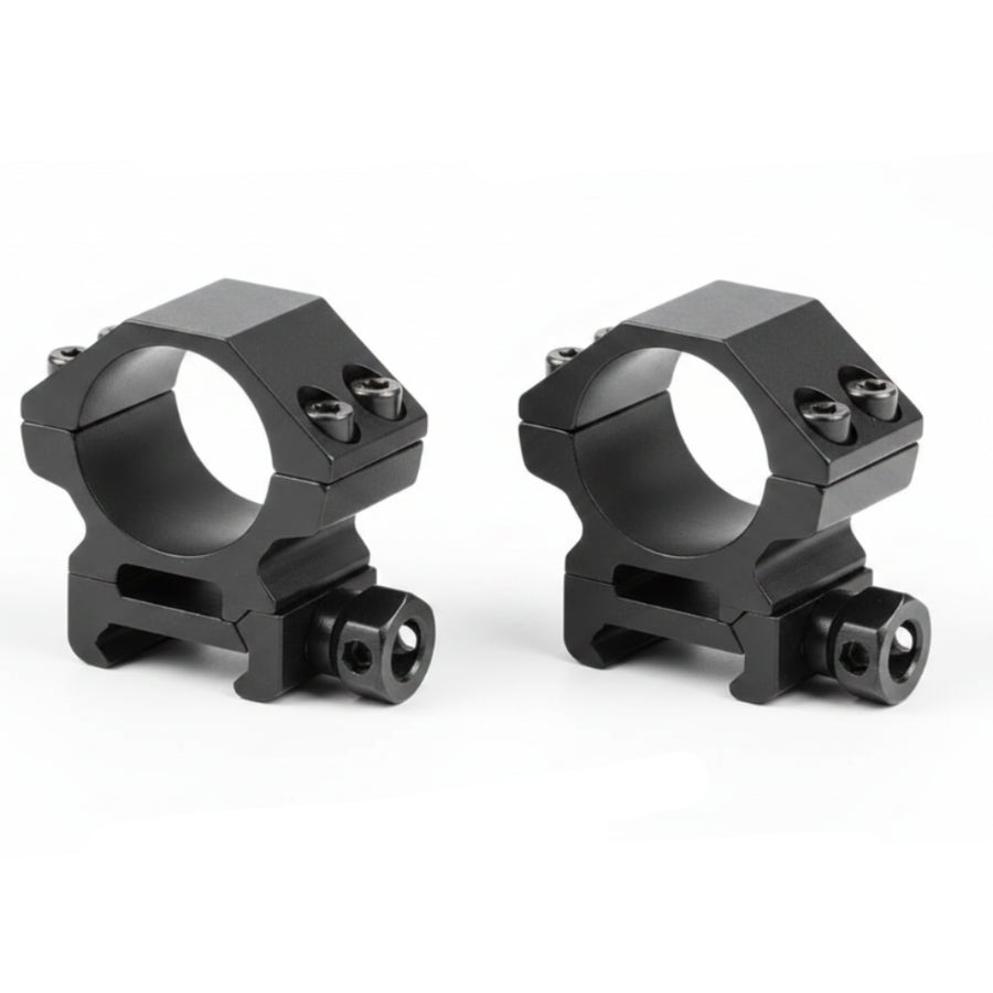 Lave Montasjeringer - Ø25mm - 21mm - Game-On.no