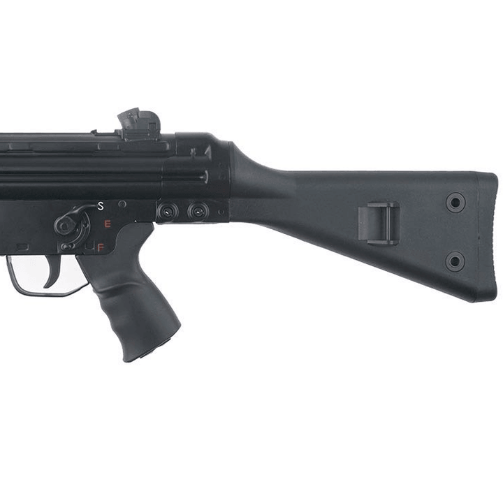 LCT - G3A3-W (LC-3) Elektrisk Softgunrifle - Svart - Game-On.no