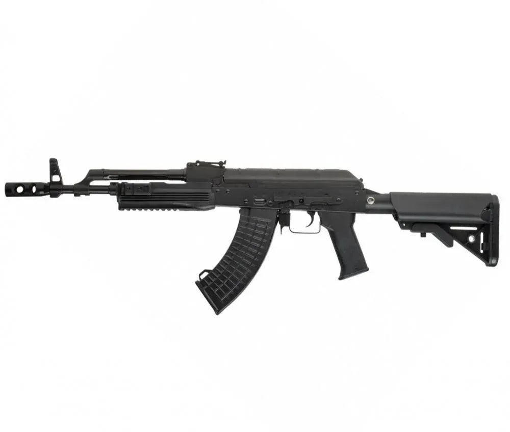 LCT - TX5(AK) Elektrisk Softgunrifle - Svart - Game-On.no