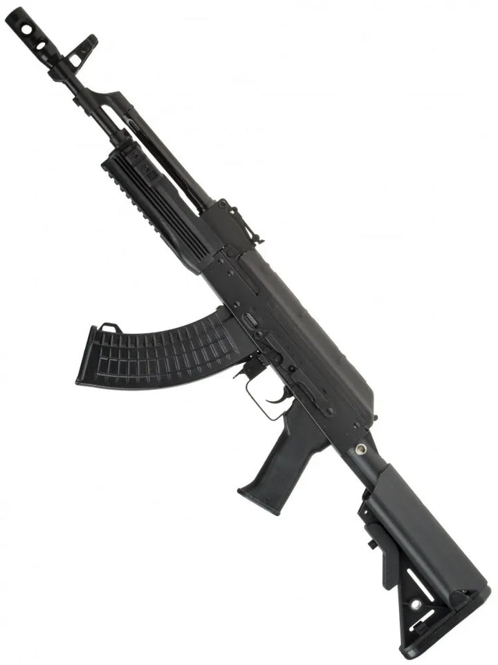 LCT - TX5(AK) Elektrisk Softgunrifle - Svart - Game-On.no