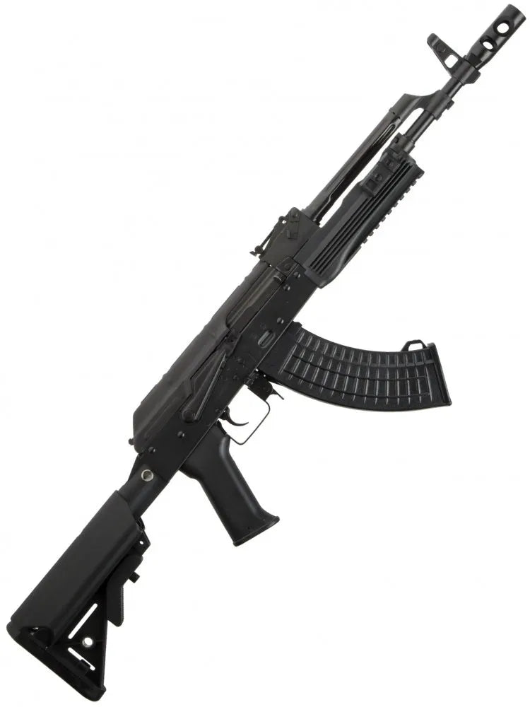 LCT - TX5(AK) Elektrisk Softgunrifle - Svart - Game-On.no