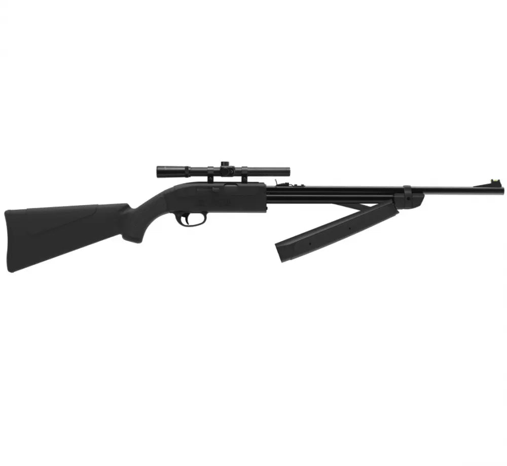 Legacy 1000 - 4.5mm/BB Pumpegevær med Sikte - Game-On.no