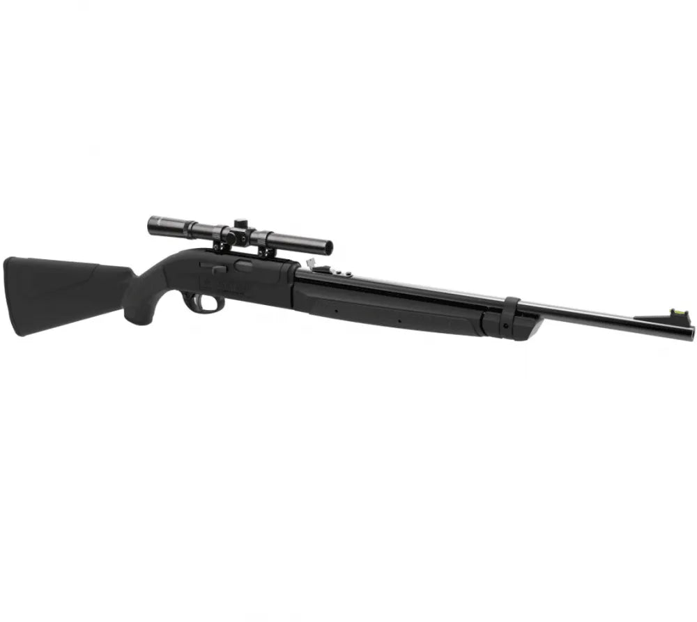 Legacy 1000 - 4.5mm/BB Pumpegevær med Sikte - Game-On.no