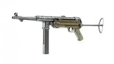 Legends MP40 - German Legacy Edition - 4.5mm BB - Semi/Fullauto - Game-On.no