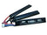 Li-Po 11.1V GEN2 Batteri - 1500mAh 25C - Cranestock - Game-On.no
