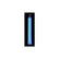 Lightstick 15cm - Blå - Game-On.no