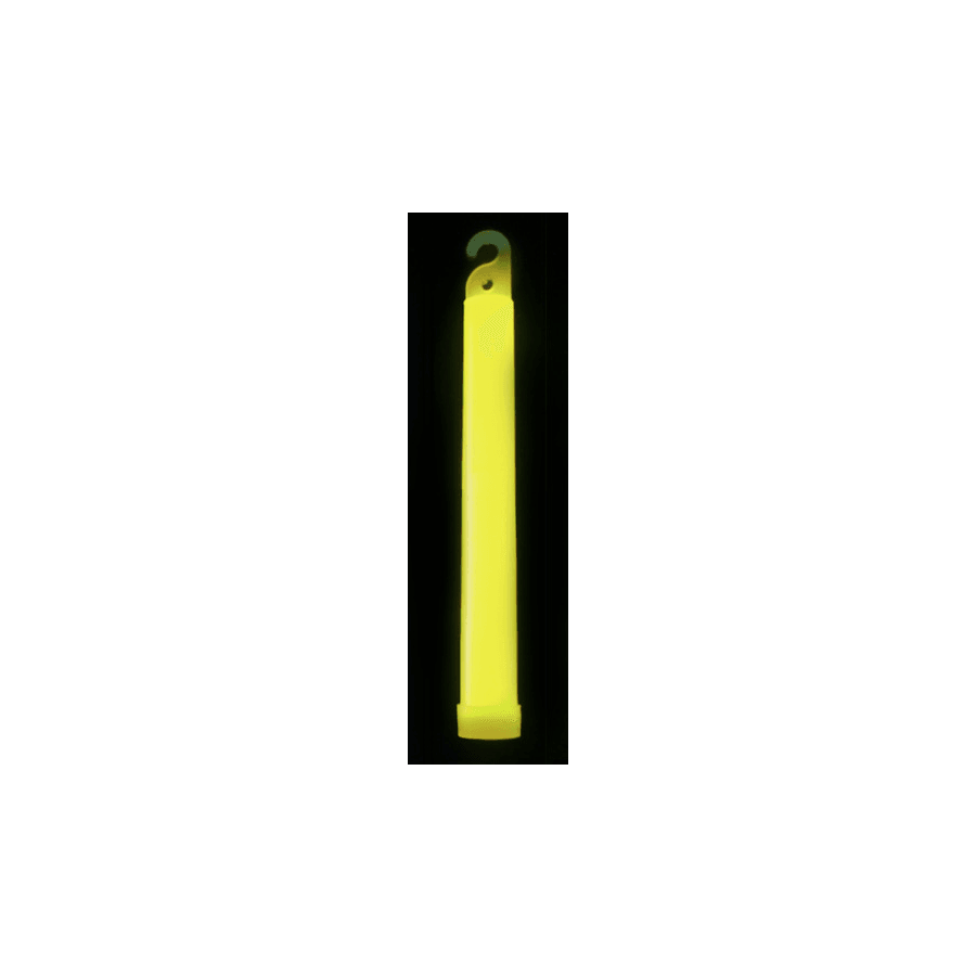 Lightstick 15cm - Gul - Game-On.no