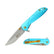 Liner Lock Foldekniv med Belteklips - Turkis - Game-On.no