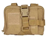 Liten Sanitetslomme - Rip-Away - Coyote Tan - Game-On.no