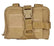 Liten Sanitetslomme - Rip-Away - Coyote Tan - Game-On.no