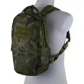 Liten Taktisk Ryggsekk - Laser-Cut - Wz.93 Woodland - Game-On.no