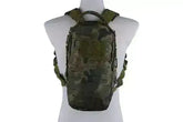 Liten Taktisk Ryggsekk - Laser-Cut - Wz.93 Woodland - Game-On.no