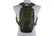 Liten Taktisk Ryggsekk - Laser-Cut - Wz.93 Woodland - Game-On.no