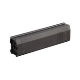 Løpsforlenger til AAP-01 Pistoler - 130mm - Game-On.no