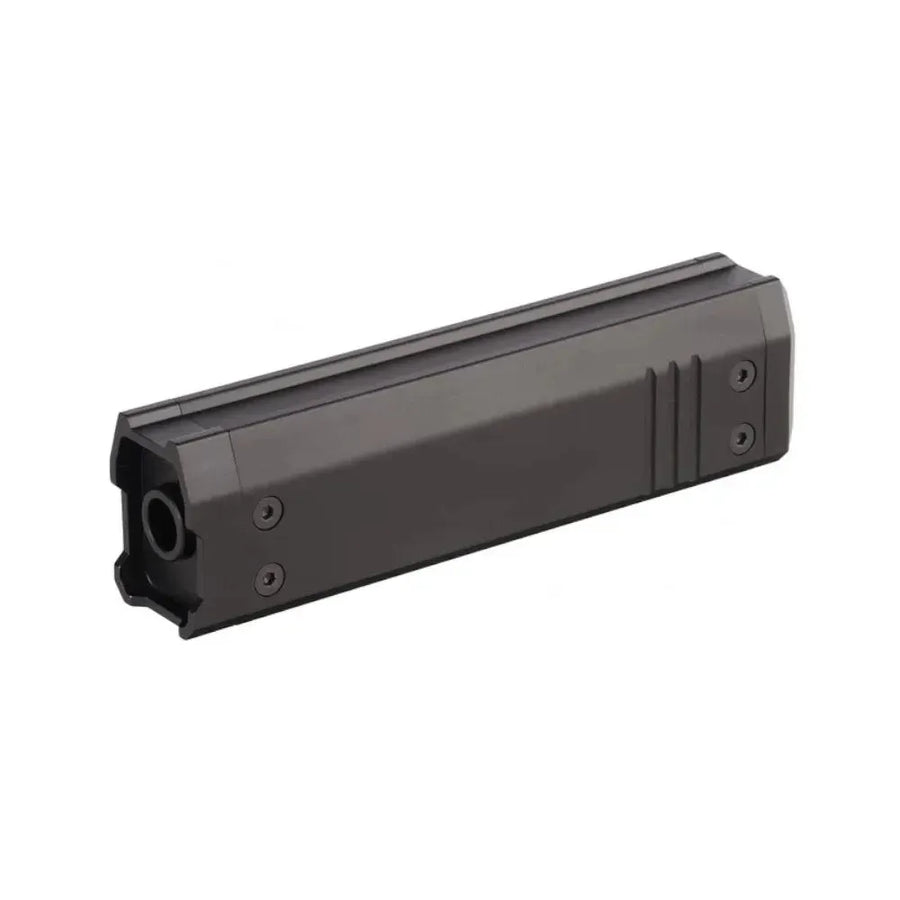 Løpsforlenger til AAP-01 Pistoler - 130mm - Game-On.no