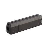 Løpsforlenger til AAP-01 Pistoler - 130mm - Game-On.no
