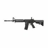 LT-04 - M4 RIS Elektrisk Softgun Rifle V2 - Svart (PAKKE) - Game-On.no