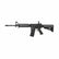 LT-04 - M4 RIS Elektrisk Softgun Rifle V2 - Svart (PAKKE) - Game-On.no