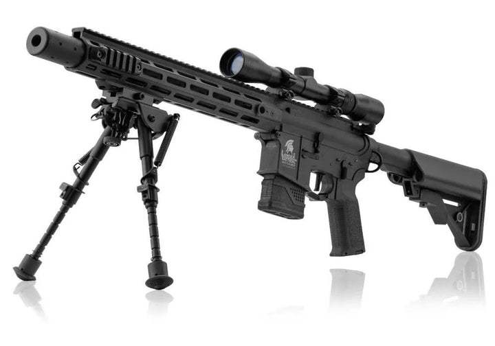 LT-32 - M4 DMR Elektrisk Softgun Rifle - Komplett Pakke