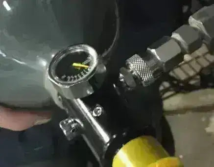 Luftfylling i Butikk - Game-On.no