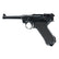 KWC P08 Luger Blowback CO2 Luftpistol 4.5mm