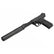 Lyddemper AAP-01 - 169x35mm - 14mm CCW - Game-On.no