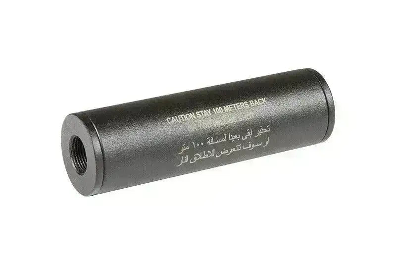 Lyddemper Stay Back - 30x100mm - 14mmCW/CCW - Game-On.no