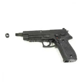 Lyddemperadapter til Sig Sauer P226 Luftpistol - 1/2x20 UNF Gjen - Game-On.no