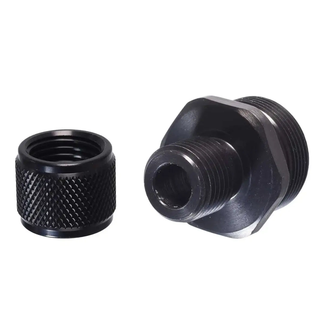 Lyddemperadapter til Snowpeak PP750 Luftpistol - Game-On.no