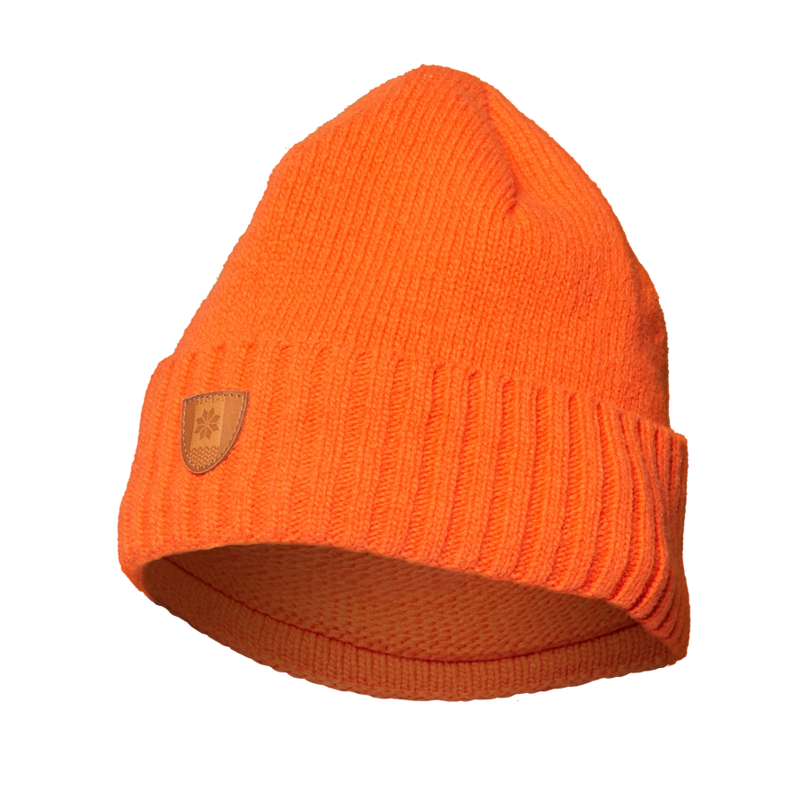 Lykkja Lue / Beanie - 100% Merinoull - Game-On.no