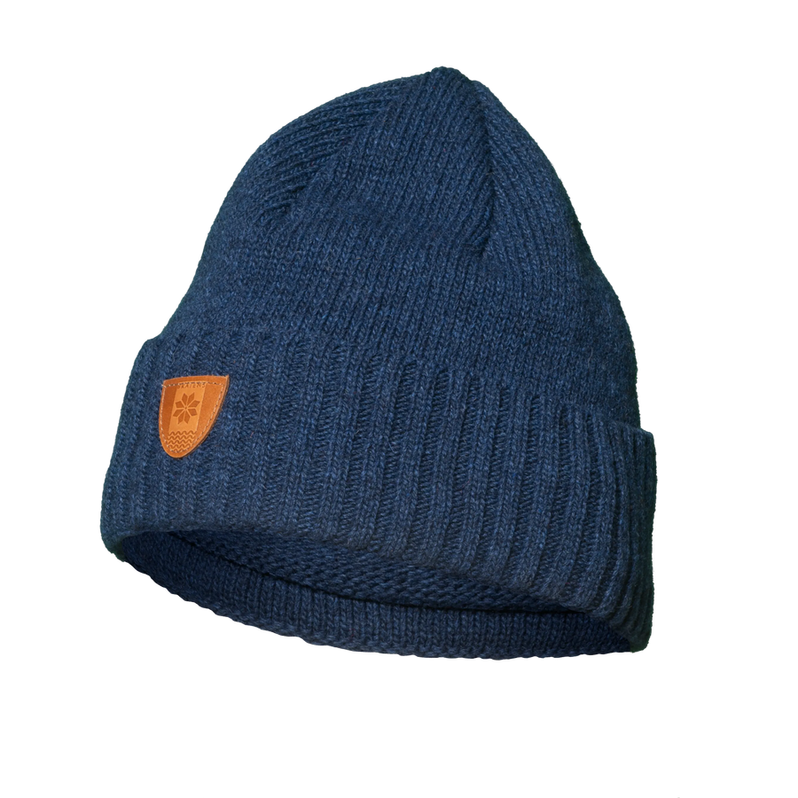 Lykkja Lue / Beanie - 100% Merinoull - Game-On.no