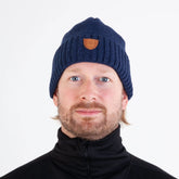 Lykkja Lue / Beanie - 100% Merinoull - Game-On.no