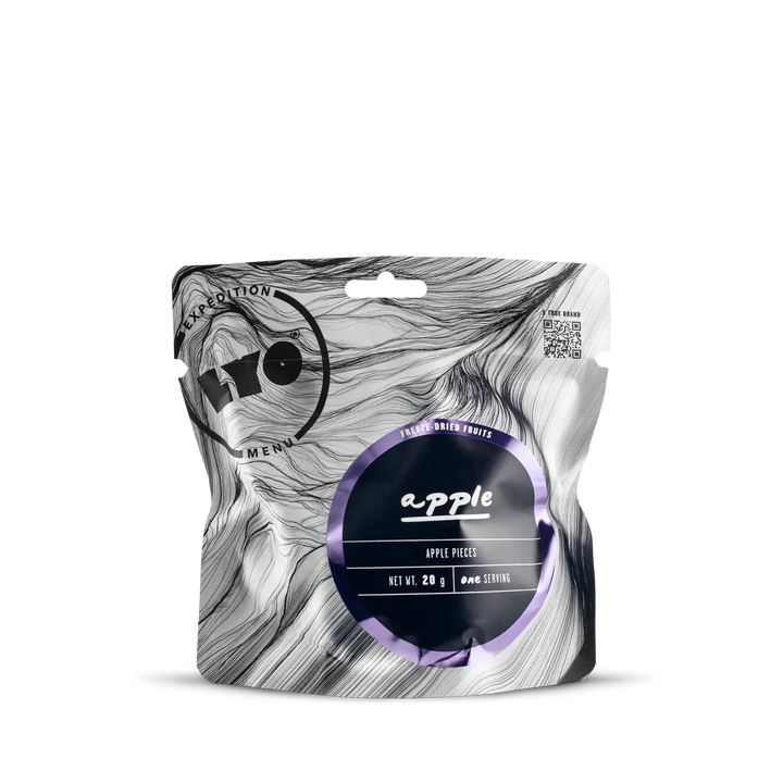 LYOFOOD – Frysetørkede eplebiter - Game-On.no