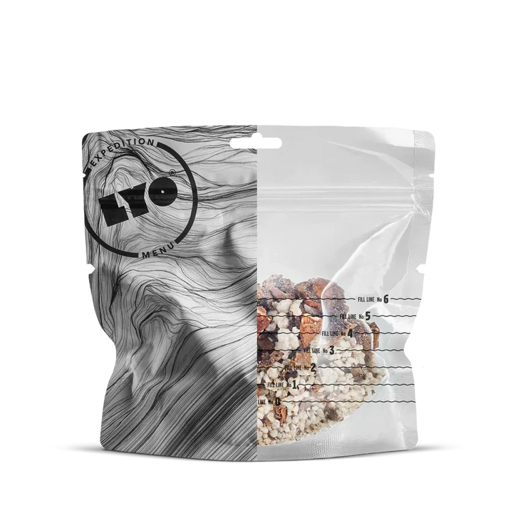 LYOFOOD Kantarellrisotto – Kremet risrett med ekte steinsopp - Game-On.no