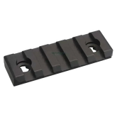 M-LOK Handguard - 2"Rail Section - Game-On.no