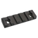 M-LOK Handguard - 2"Rail Section - Game-On.no