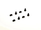 M-Lok Rails - Short - 5 slots - 2stk - Game-On.no