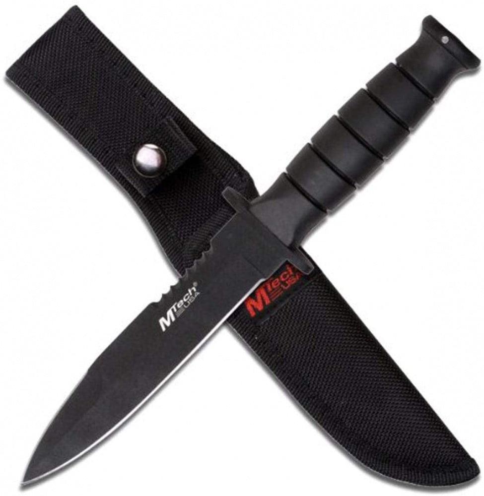 M-Tech - Combat Hunter Turkniv med Slire - Game-On.no