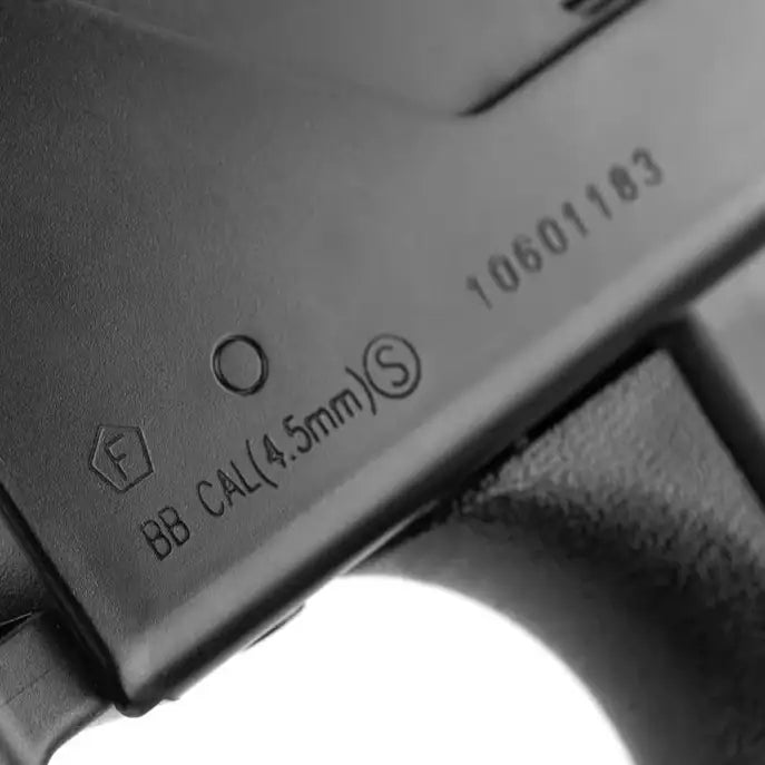 M11 SMG - CO2 Drevet Luftpistol - Game-On.no