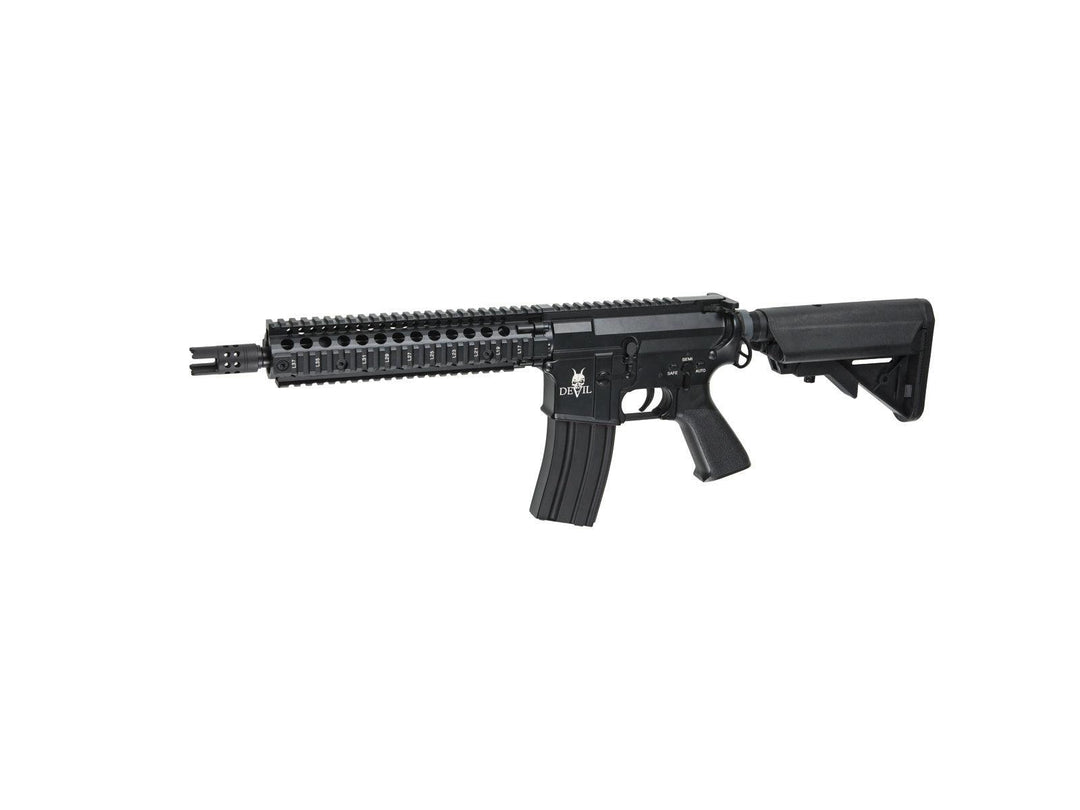 M15 Devil Series Elektrisk Airsoftrifle Proline - Carbine 9.5 - Game-On.no