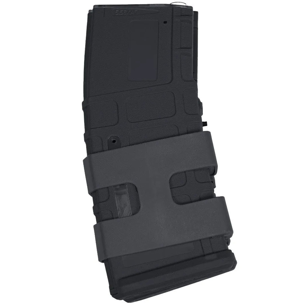 M4 Elektrisk Dobbel Magasin - Lydstyrt - 800 skudd - Game-On.no