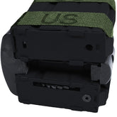 M4 Elektrisk Dobbel Magasin med Push Knapp - 800 skudd - Game-On.no