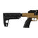 Snowpeak M50 Semiauto PCP 4.5mm - Regulert