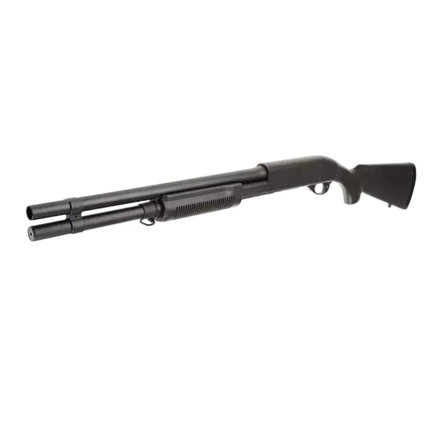 M870 Long - Fjærdrevet Softgun Hagle - Game-On.no