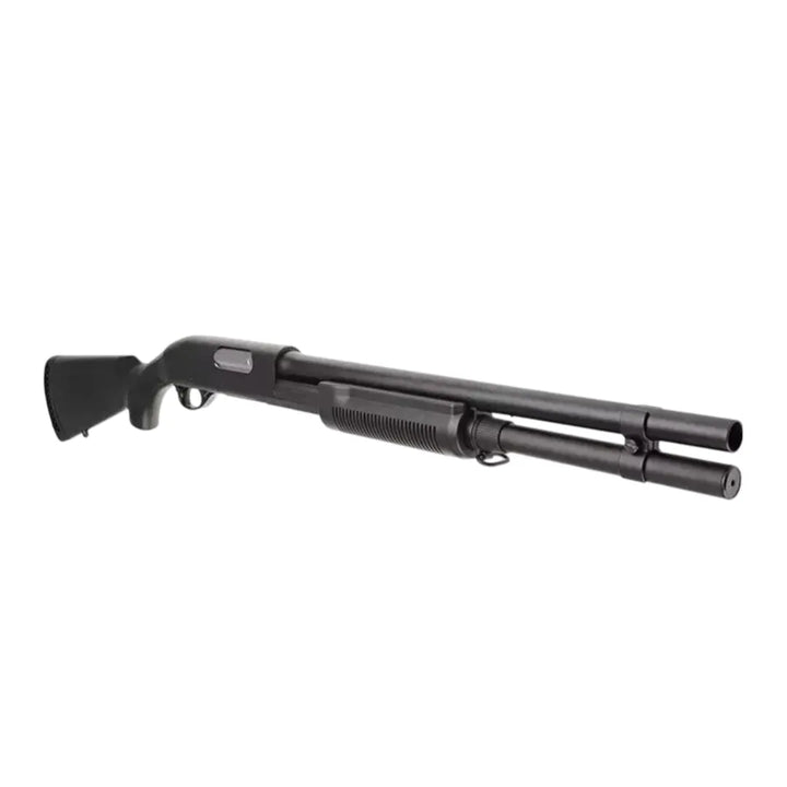 M870 Long - Fjærdrevet Softgun Hagle - Game-On.no