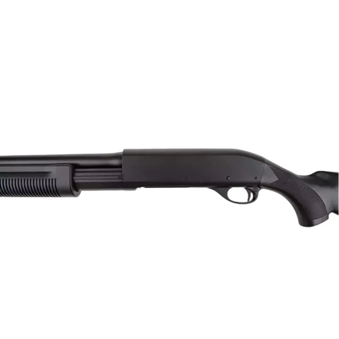 M870 Long - Fjærdrevet Softgun Hagle - Game-On.no