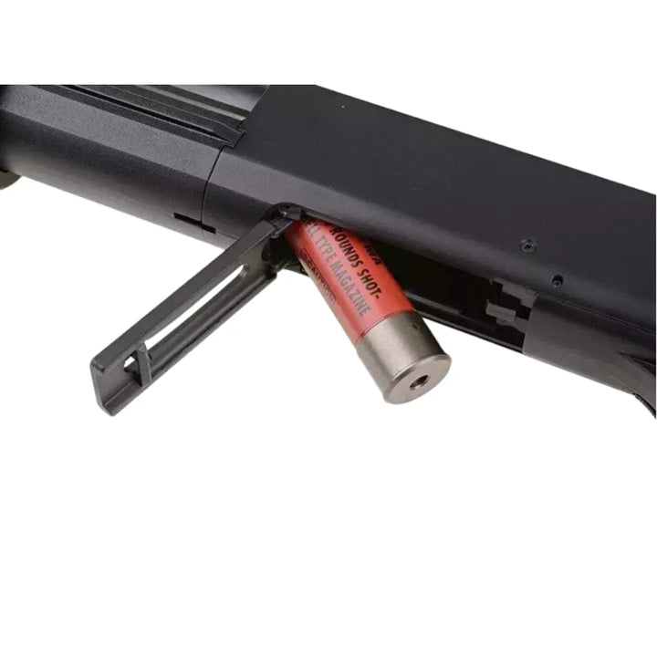 M870 Long - Fjærdrevet Softgun Hagle - Game-On.no